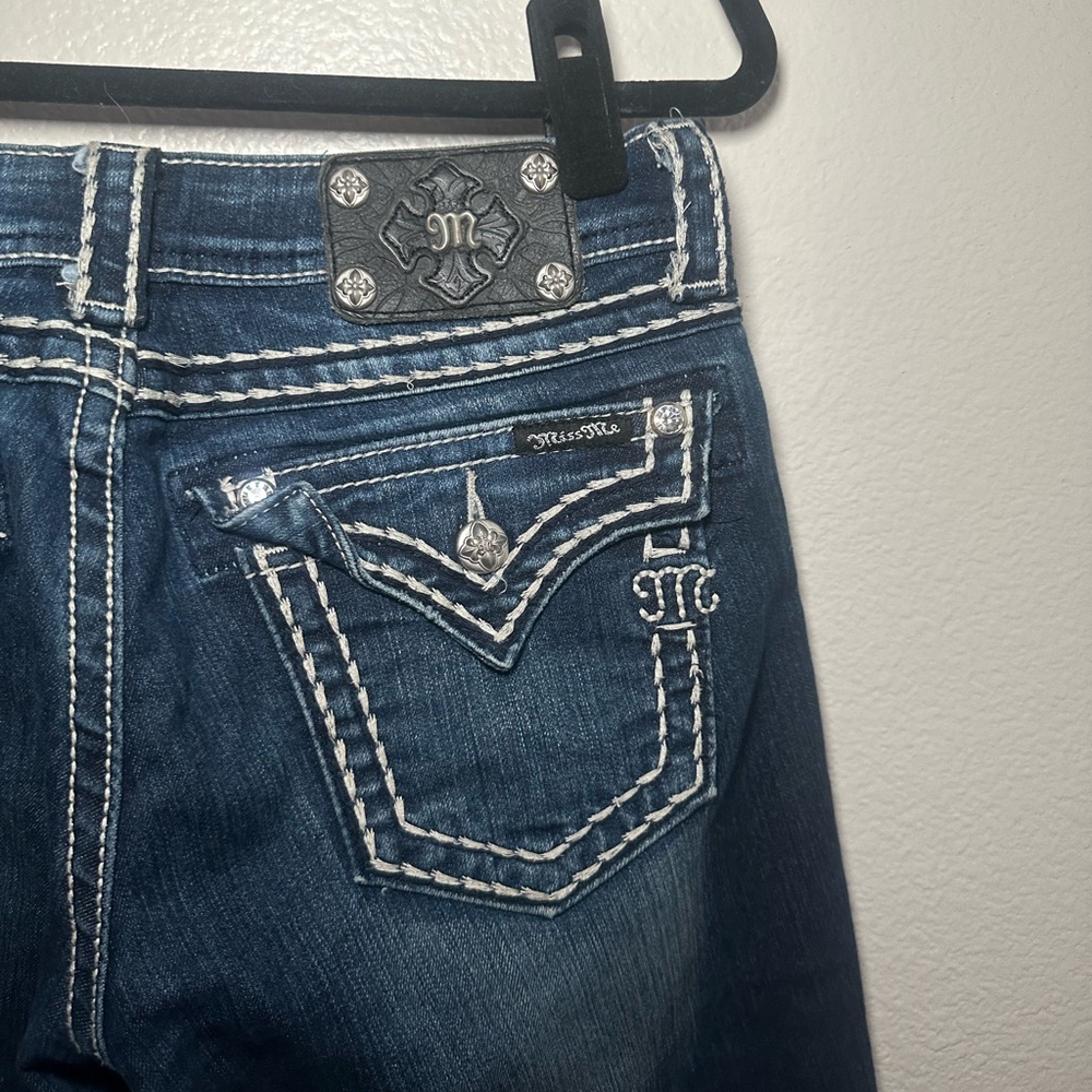 Miss Me Boot Cut Jeans
